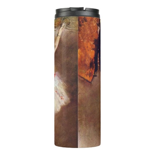 Bouteilles Isothermes Prima Ballerina, Rosita Mauri by Edgar Degas (Dos)