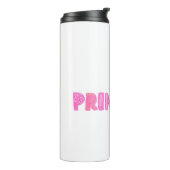 Bouteilles Isothermes Princesse lettering (Tourné sur la gauche)