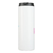 Bouteilles Isothermes Princesse lettering (Dos)