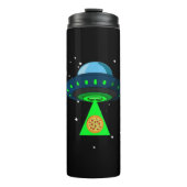 Bouteilles Isothermes Prise de pizza UFO (Devant)