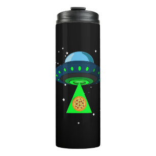 Bouteilles Isothermes Prise de pizza UFO