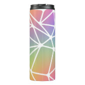 Bouteilles Isothermes prism synapse net - rainbow web : (Dos)