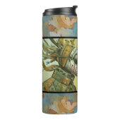 Bouteilles Isothermes Process Your Trauma Through Art Mug. (Tourné sur la gauche)