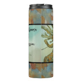 Bouteilles Isothermes Process Your Trauma Through Art Mug. (Dos)