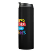 Bouteilles Isothermes Professeur De Maths Je Suis Enseignant En Maths (Tourné sur la droite)