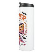 Bouteilles Isothermes Professeur Éffrayant Halloween (Tourné sur la droite)