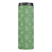 Bouteilles Isothermes Professeur McGonagall Cartoon Character Art (Dos)