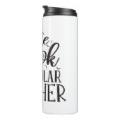 Bouteilles Isothermes Professeur Spooktacular - Drôle Enseignant Hallowe (Tourné sur la droite)