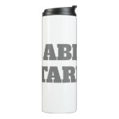 Bouteilles Isothermes Professionnel minimaliste audacieux moderne (Tourné sur la gauche)