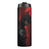 Bouteilles Isothermes Profil Batman Red Bar (Devant)