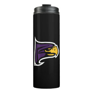Bouteilles Isothermes Profil de la mascotte Hawk du Hunter College
