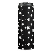 Bouteilles Isothermes Profil sous convention astérisque noir et blanc (Dos)