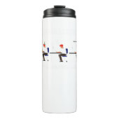 Bouteilles Isothermes Programmeur développeur Coder ordinateur Geek Nerd (Devant)