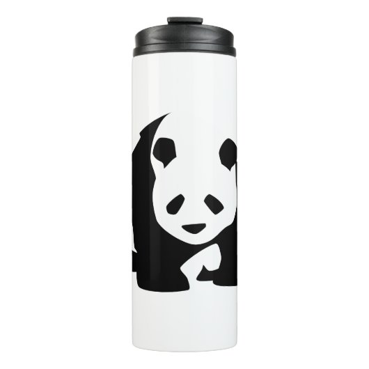 Bouteilles Isothermes Promenade Panda (Devant)