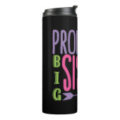 Bouteilles Isothermes Promoted Big Sister - Big Sister Reveal (Tourné sur la gauche)