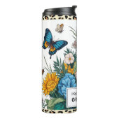 Bouteilles Isothermes Promoted To Grandma Sunflower (Tourné sur la gauche)