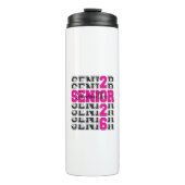 Bouteilles Isothermes Promotion 2026 Monogramme Senior (Devant)