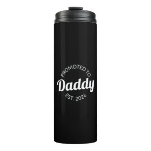 Bouteilles Isothermes Promu À Daddy Est. 2026 I