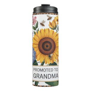 Bouteilles Isothermes Promu Grand-mère Tournesol
