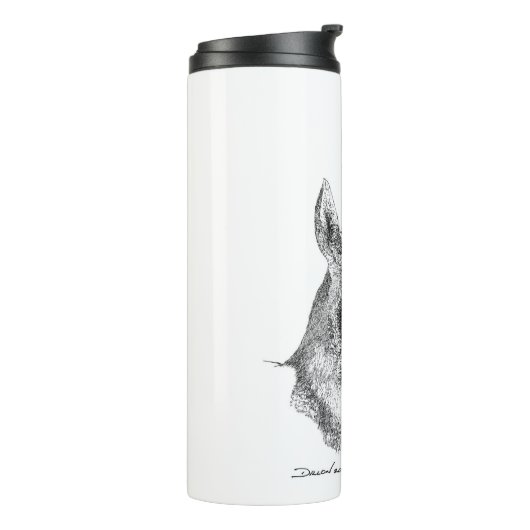 Bouteilles Isothermes Pronghorn (Tourné sur la gauche)