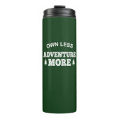 Bouteilles Isothermes Propre Moins, Avancer Plus (Devant)