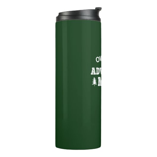 Bouteilles Isothermes Propre Moins, Avancer Plus (Tourné sur la gauche)