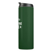 Bouteilles Isothermes Propre Moins, Avancer Plus (Tourné sur la droite)