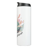 Bouteilles Isothermes Protéger notre planète - Jour de la Terre (Texture (Tourné sur la droite)