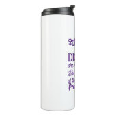 Bouteilles Isothermes Proverbes 31:25 Travel Mug (Tourné sur la gauche)