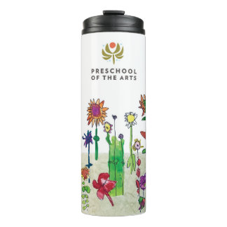 Bouteilles Isothermes PSA Garden Café Travel Mug