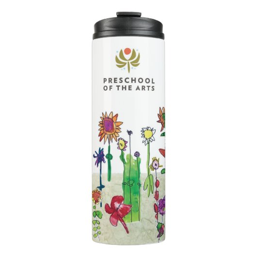 Bouteilles Isothermes PSA Garden Café Travel Mug (Devant)