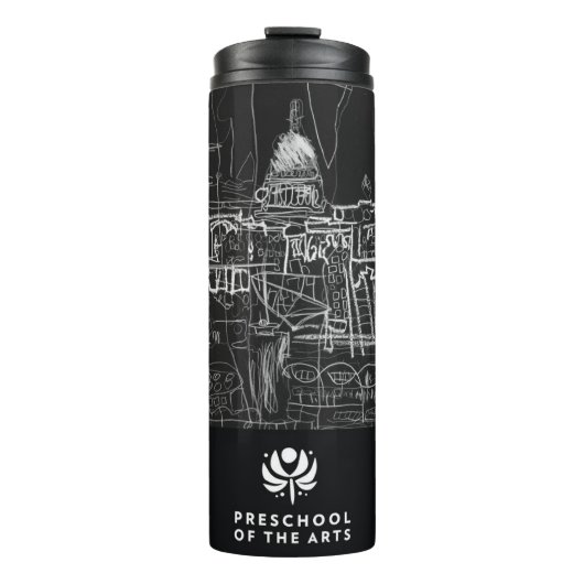 Bouteilles Isothermes PSA Madison Travel Coffee Mug (Devant)