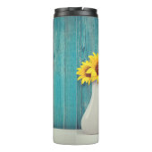 Bouteilles Isothermes Psaume 30:2 Verse de la Bible (Dos)