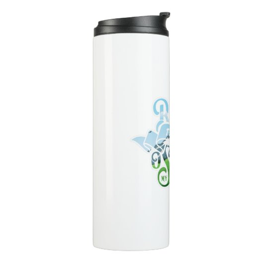 Bouteilles Isothermes Psaumes 103 Conception chrétienne (Tourné sur la gauche)