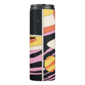 Bouteilles Isothermes Psychedelic Space Abstract Illustration,Geometric  (Dos)