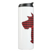 Bouteilles Isothermes PSYCHOLOGUE DE L'ÉCOLE Funny Titre de l'emploi Ann (Tourné sur la gauche)