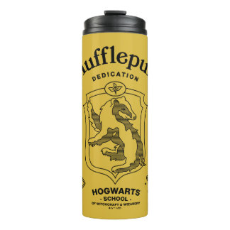 Bouteilles Isothermes PUFFELDUFF™ Dévouement Patience Loyauté Blason