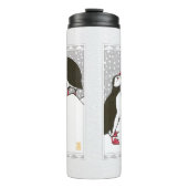 Bouteilles Isothermes Puffins (Devant)