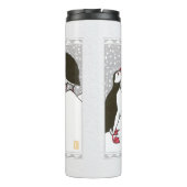 Bouteilles Isothermes Puffins (Dos)