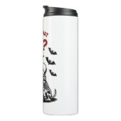 Bouteilles Isothermes Puis-Je Animer Ce Chien Halloween ? (Tourné sur la droite)