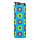 Bouteilles Isothermes Puissance de flux (Tourné sur la droite)