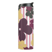 Bouteilles Isothermes Puissance de flux (Tourné sur la gauche)