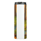 Bouteilles Isothermes Puissance des écureuils (Dos)