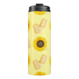 Bouteilles Isothermes puissance du tournesol