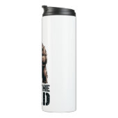 Bouteilles Isothermes Puissance grinçante (Tourné sur la droite)