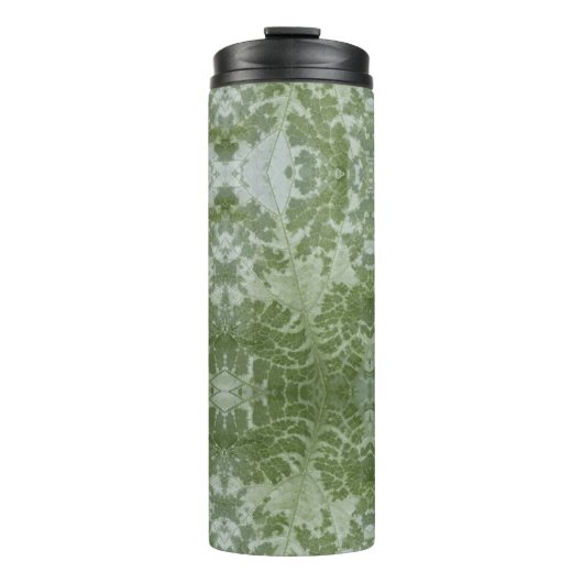 Bouteilles Isothermes Pumpkin Leaf Macro (Devant)