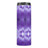 Bouteilles Isothermes Purples Ikat (Dos)
