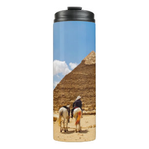 Bouteilles Isothermes Pyramides de giza