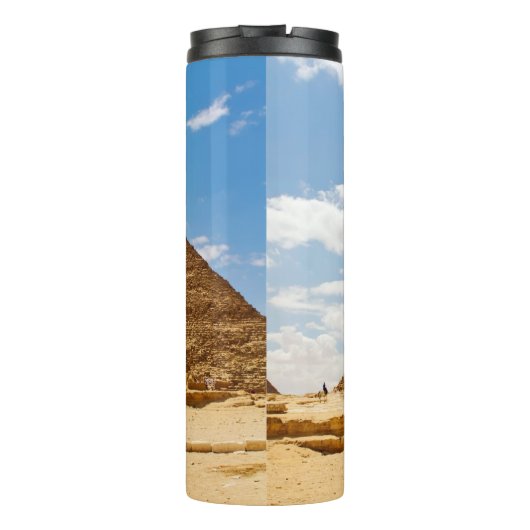 Bouteilles Isothermes Pyramides de giza (Dos)