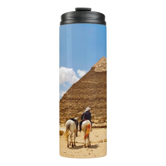 Bouteilles Isothermes Pyramides de Gizeh (Devant)
